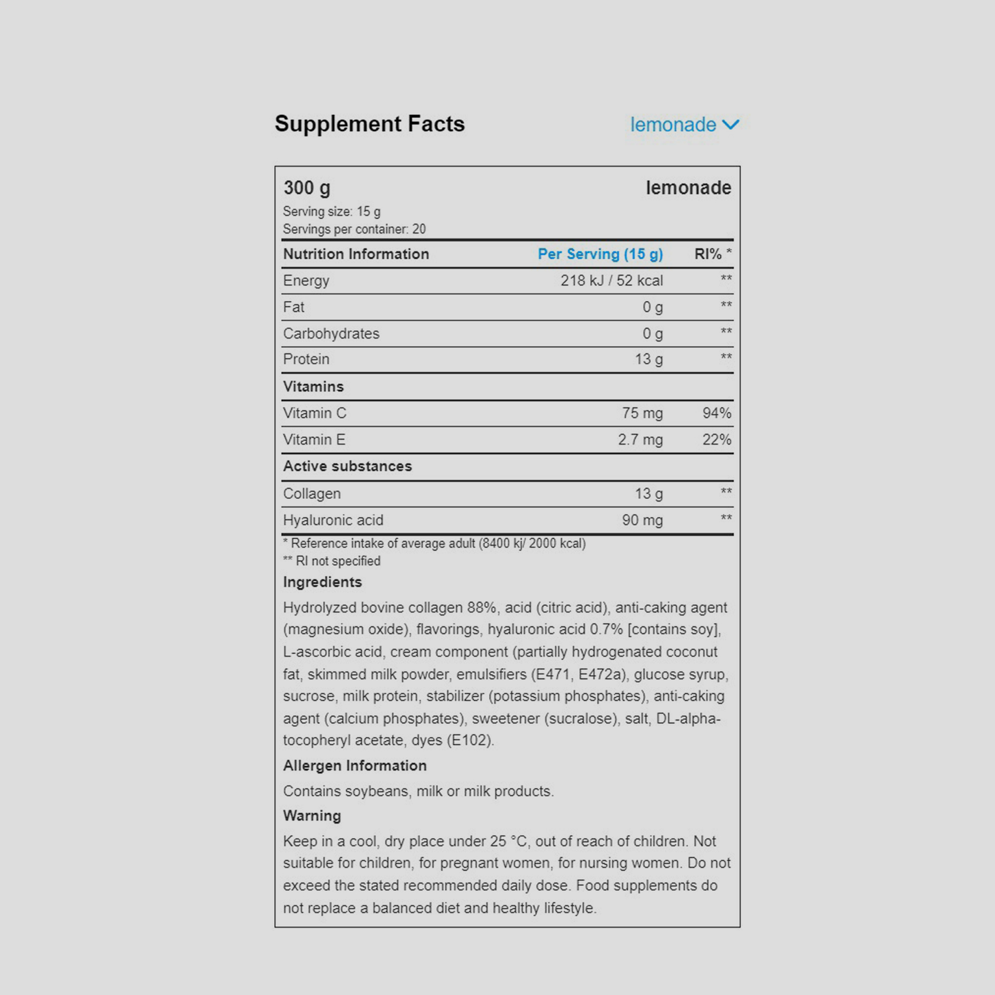 Collagen | POWDER