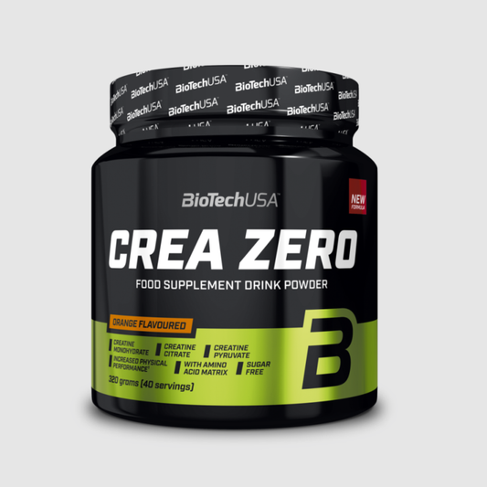 Crea Zero | POWDER