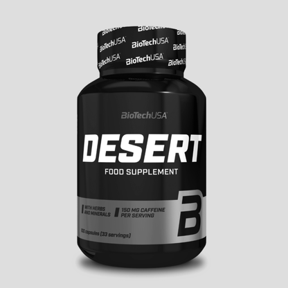 Desert | capsules