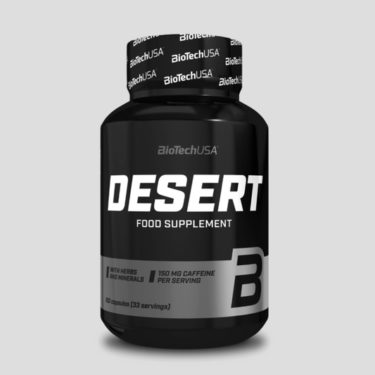 Desert | capsules