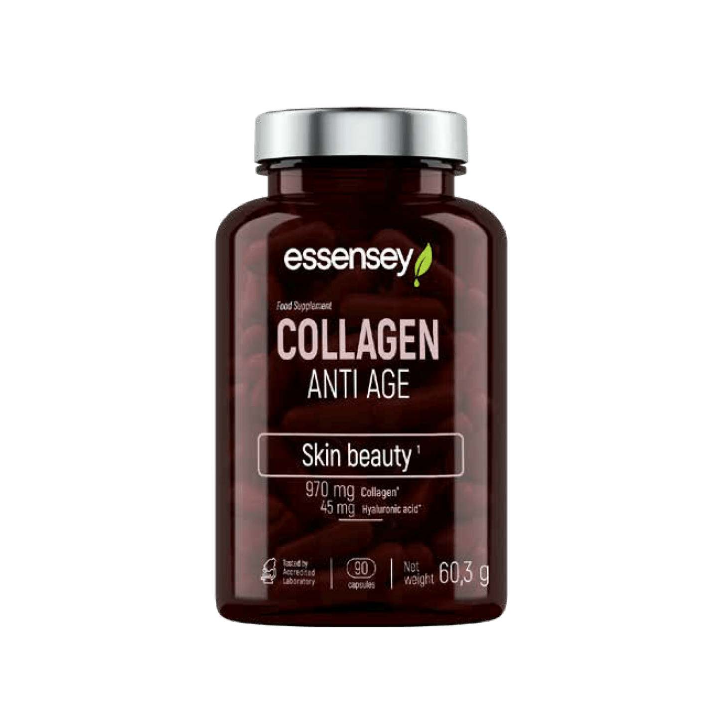 ESSENSEY COLLAGEN ANTI AGE | 90cap - QIMIA NUTRITION