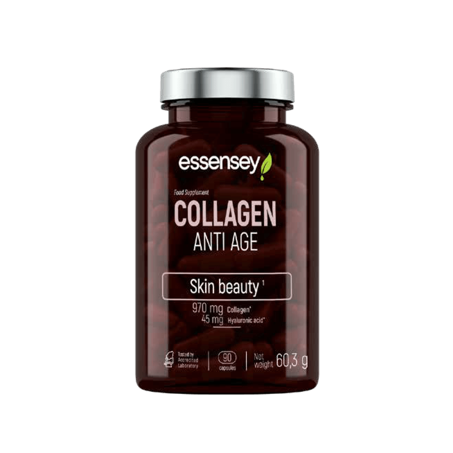 ESSENSEY COLLAGEN ANTI AGE | 90cap - QIMIA NUTRITION