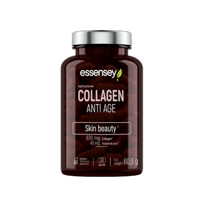 ESSENSEY COLLAGEN ANTI AGE | 90cap - QIMIA NUTRITION