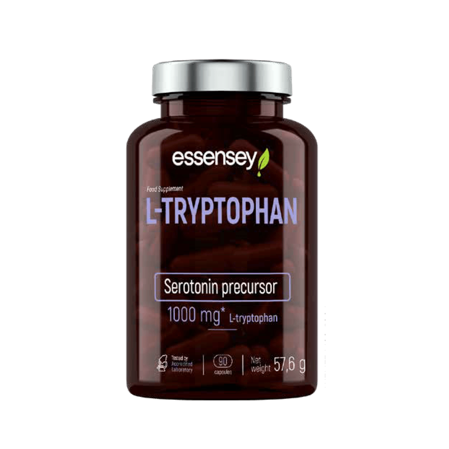 ESSENSEY L-TRYPTOPHAN | 90cap - QIMIA NUTRITION