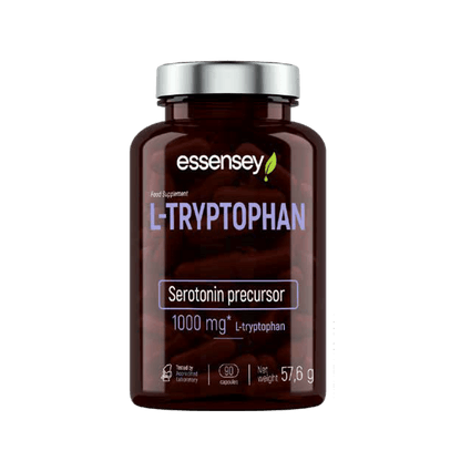 ESSENSEY L-TRYPTOPHAN | 90cap - QIMIA NUTRITION