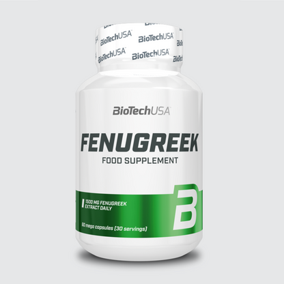 Fenugreek | mega capsules