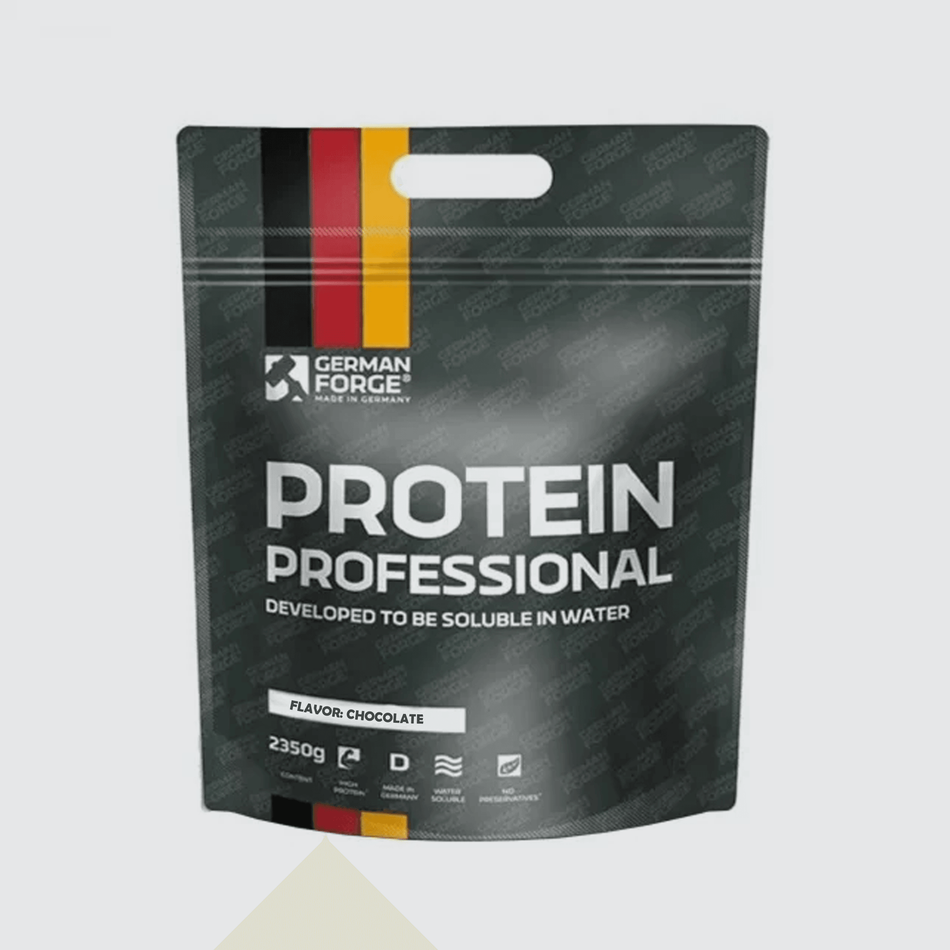 IRONMAXX GERMAN FORGE PROTEIN PROFESSIONAL | BAG, 2350g - QIMIA NUTRITION
