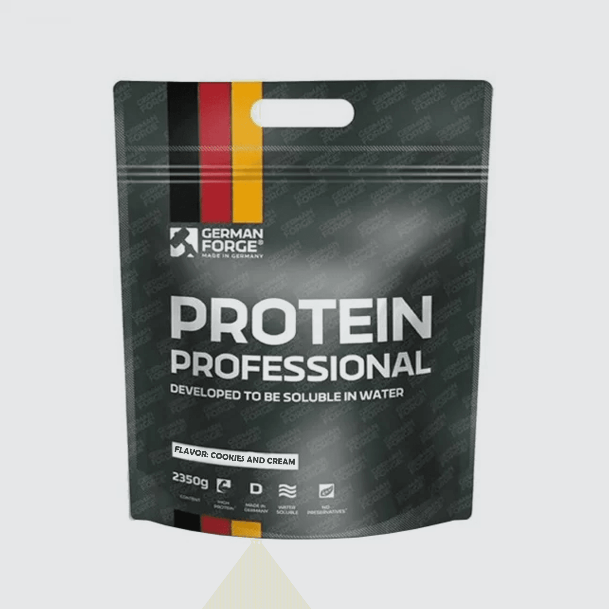 IRONMAXX GERMAN FORGE PROTEIN PROFESSIONAL | BAG, 2350g - QIMIA NUTRITION