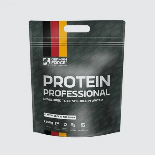 IRONMAXX GERMAN FORGE PROTEIN PROFESSIONAL | BAG, 2350g by IRONMAXX - Premium PROTEINS available at Qimia Nutrition UAE