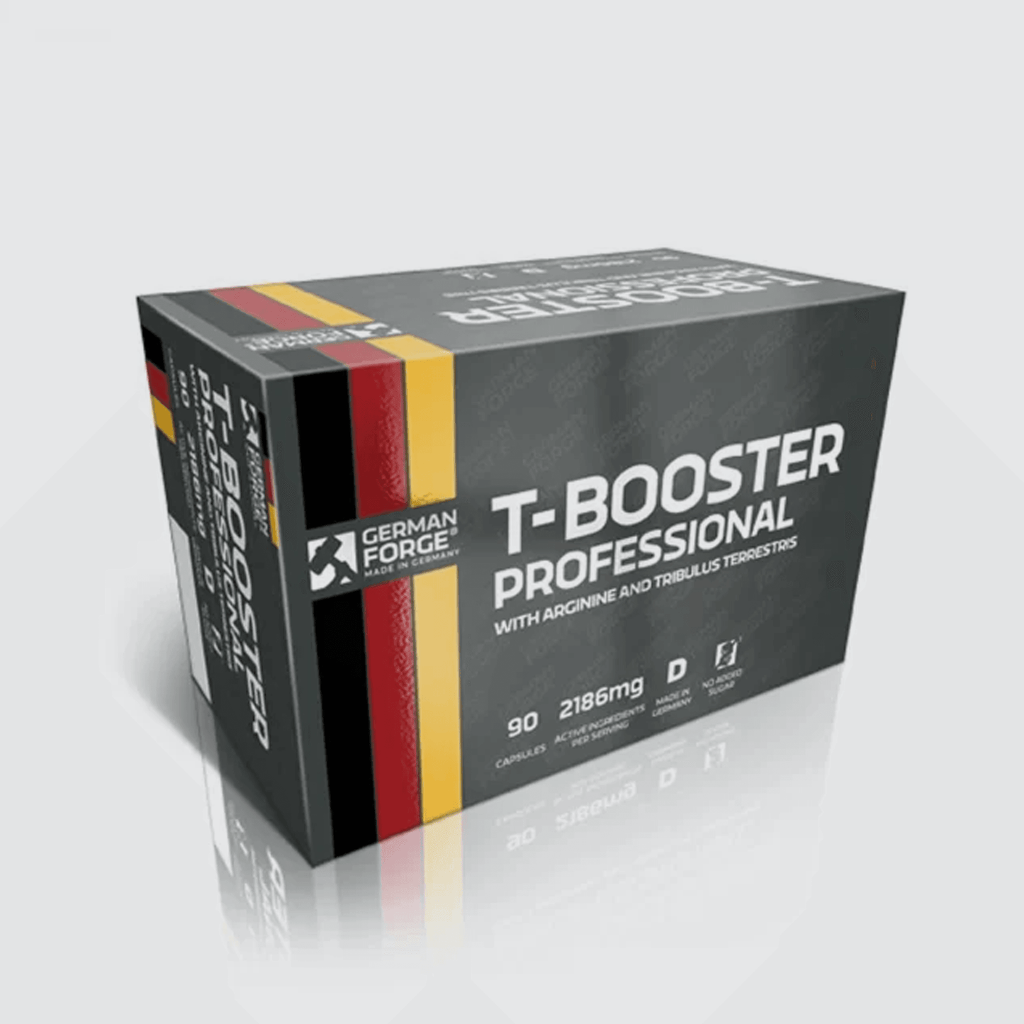 IRONMAXX T-BOOSTER PROFESSIONAL | 90 caps - QIMIA NUTRITION