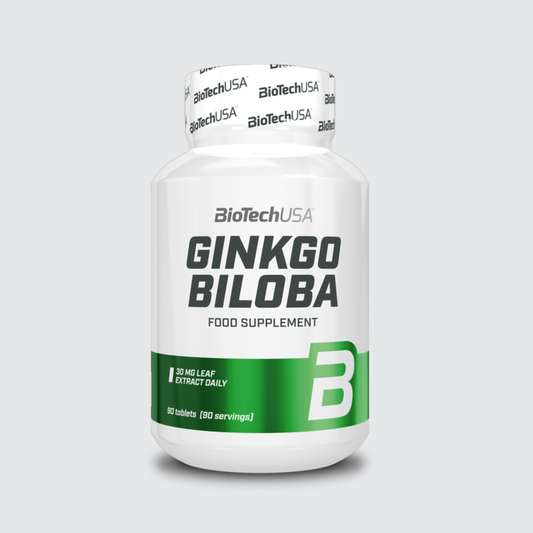 Ginkgo Biloba | tablets