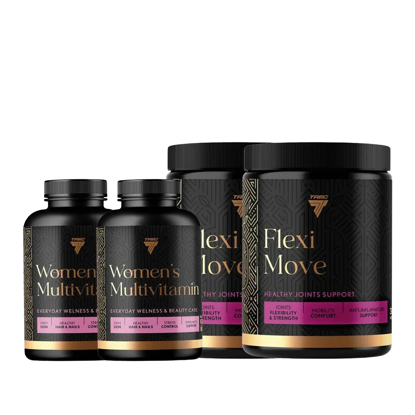 WOMEN'S SPECIAL | Vitality & Joint Care Pack - Qimia Nutrition