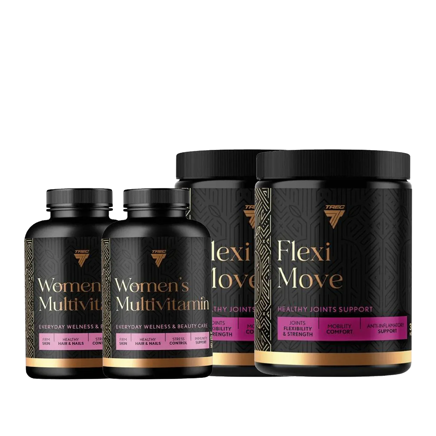 WOMEN'S SPECIAL | Vitality & Joint Care Pack - Qimia Nutrition