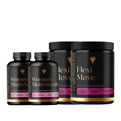WOMEN'S SPECIAL | Vitality & Joint Care Pack - Qimia Nutrition