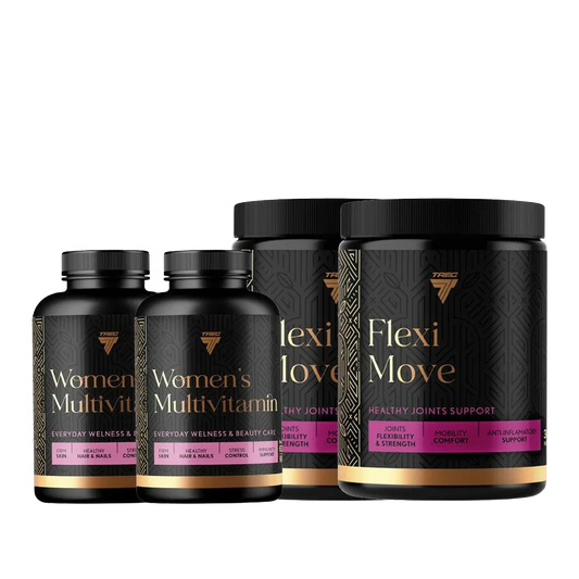 WOMEN'S SPECIAL | Vitality & Joint Care Pack