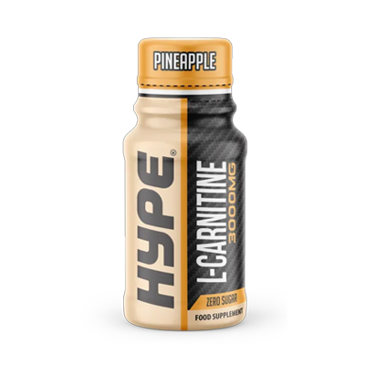 L-CARNITINE 3000MG | 12x60ML SHOT