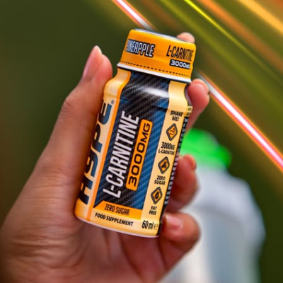 L-CARNITINE 3000MG | 12x60ML SHOT