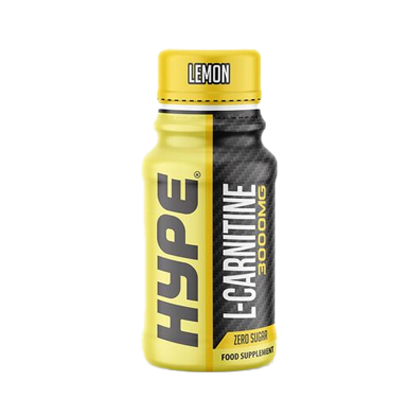 L-CARNITINE 3000MG | 12x60ML SHOT