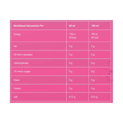 Xtreme Pre-Workout Shots | 12X60ML - QIMIA NUTRITION