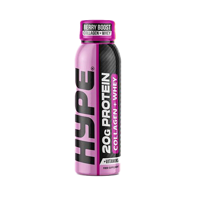 Collagen + Whey Shot | 12x100ml SHOT