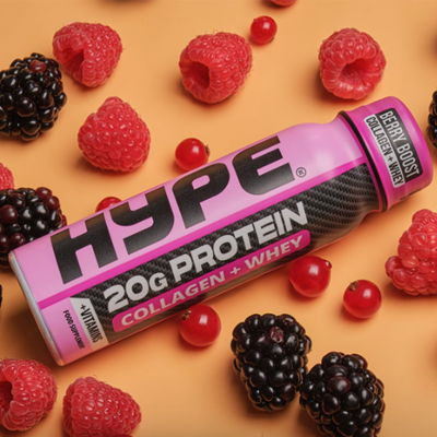 Collagen + Whey Shot | 12x100ml SHOT