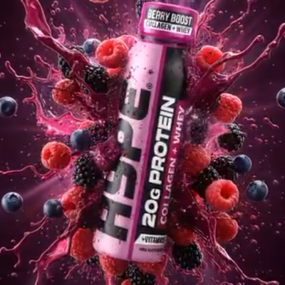 Collagen + Whey Shot | 12x100ml SHOT