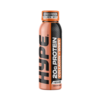 Collagen + Whey Shot | 12x100ml SHOT