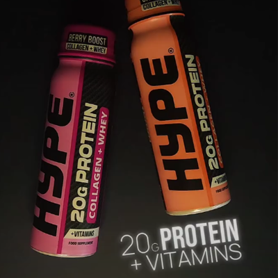 Collagen + Whey Shot | 12x100ml SHOT