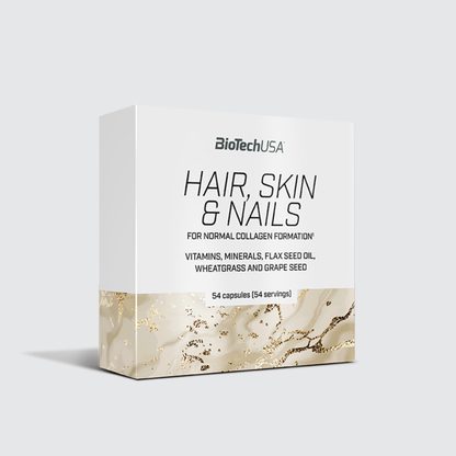 Hair, Skin & Nails | capsules 
