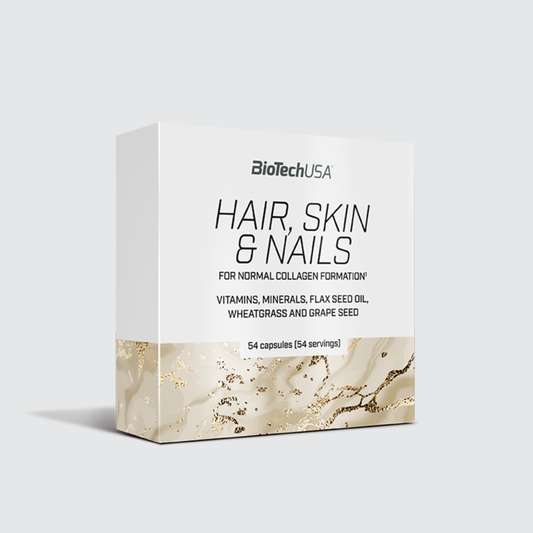 Hair, Skin & Nails | capsules 