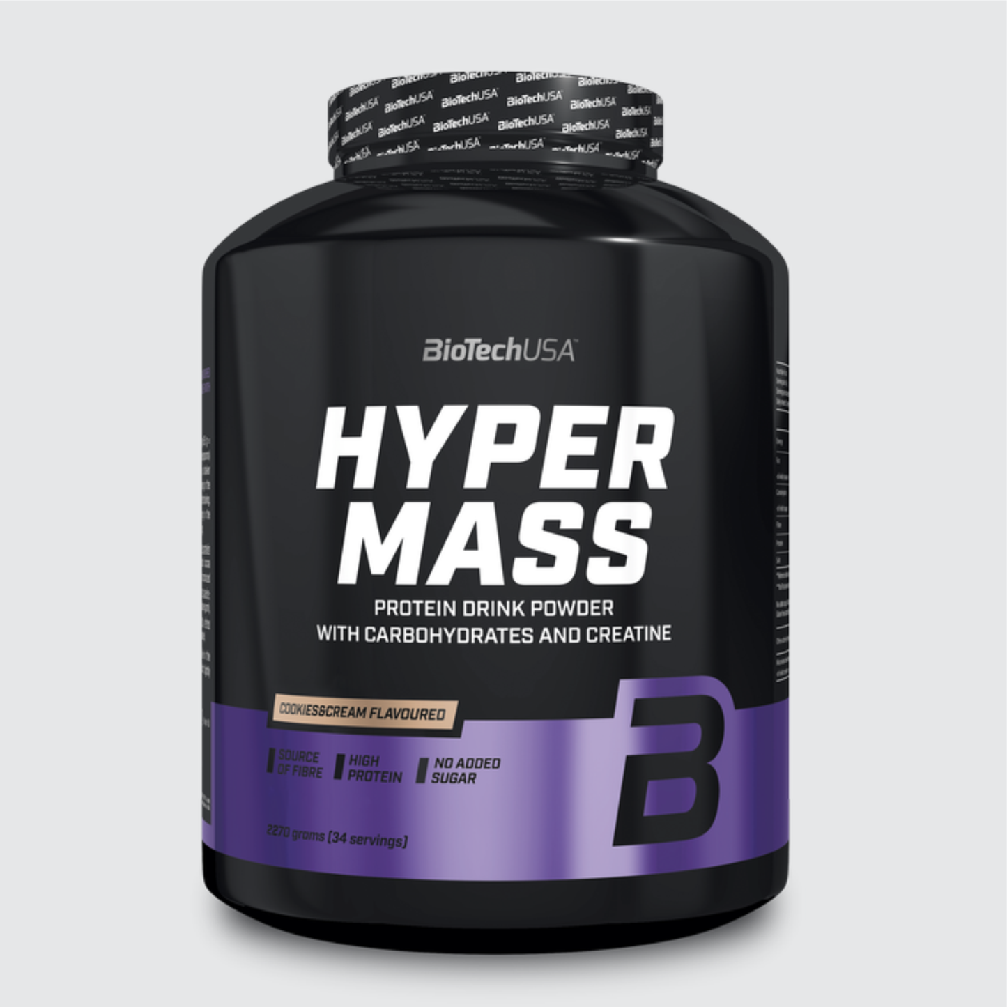 Hyper Mass | POWDER