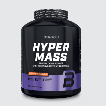 Hyper Mass | POWDER