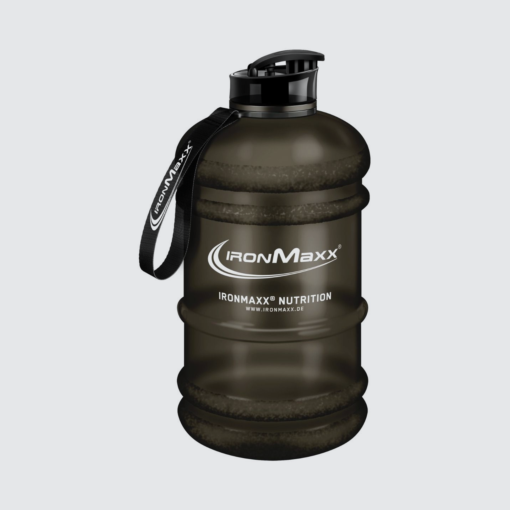 IRONMAXX IM WATER GALLON - 2200ML by IRONMAXX - Premium ACCESSORY available at Qimia Nutrition UAE