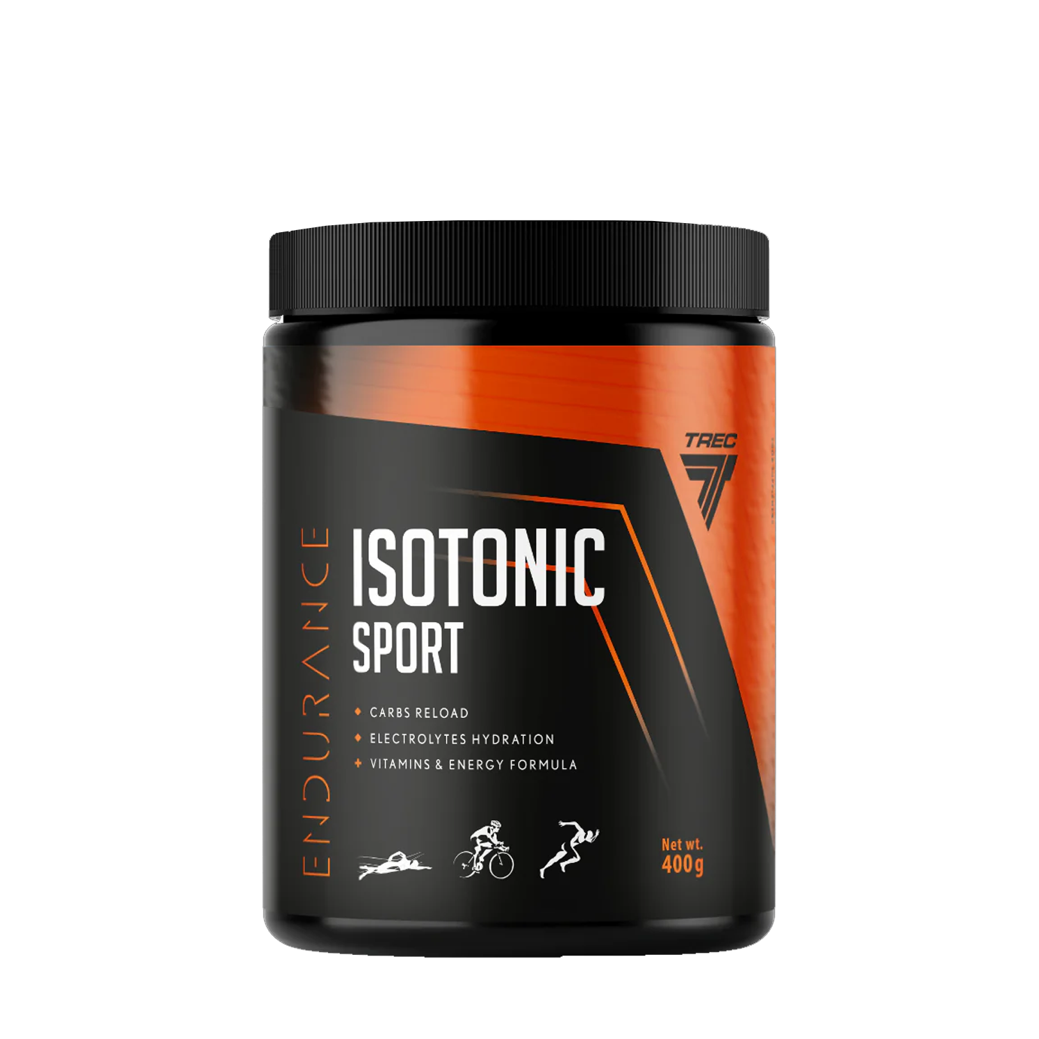 ENDURANCE ISOTONIC SPORT | POWDER by TREC - Premium ENERGY BOOSTERS available at Qimia Nutrition UAE