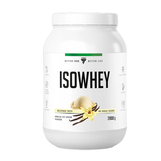 ISOWHEY | 2000g
