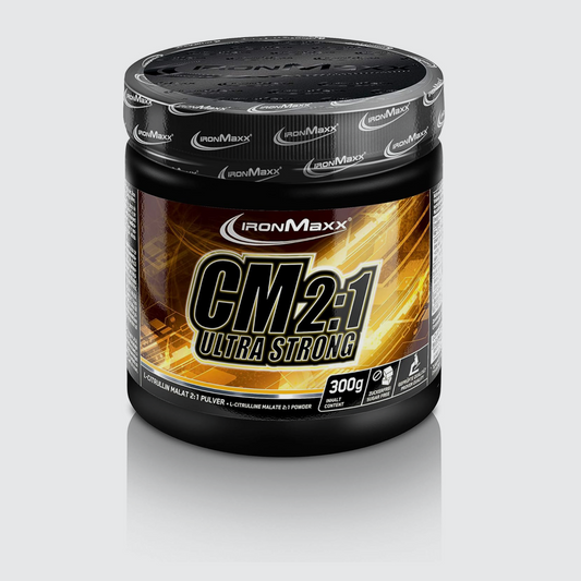 IRONMAXX Citrullin-Malat 2:1 Powder | 300 g by IRONMAXX - Premium ENERGY BOOSTERS available at Qimia Nutrition UAE