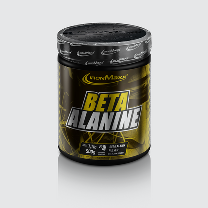 IRONMAXX Beta Alanin Neutral | 500G by IRONMAXX - Premium ENERGY BOOSTERS available at Qimia Nutrition UAE