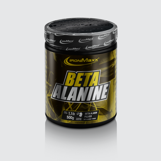 IRONMAXX Beta Alanin Neutral | 500G by IRONMAXX - Premium ENERGY BOOSTERS available at Qimia Nutrition UAE