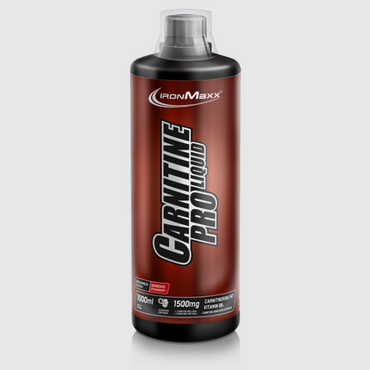 IRONMAXX CARNITINE PRO LIQUID by IRONMAXX - Premium WEIGHT CONTROL available at Qimia Nutrition UAE