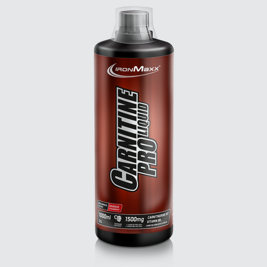 IRONMAXX CARNITINE PRO LIQUID by IRONMAXX - Premium WEIGHT CONTROL available at Qimia Nutrition UAE