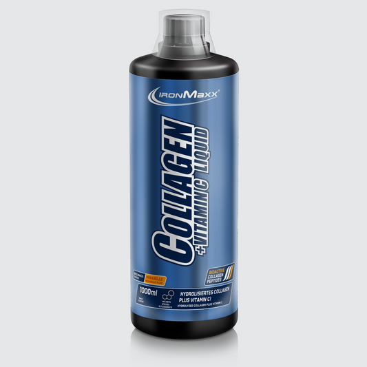 IRONMAXX Collagen Professional Liquid | 1000ml by IRONMAXX - Premium HEALTH & CARE available at Qimia Nutrition UAE