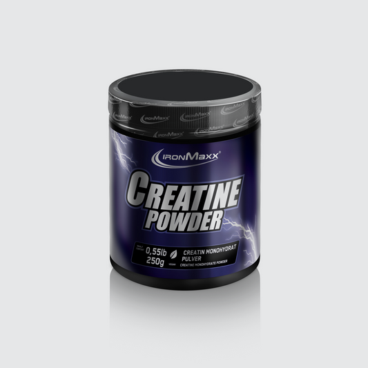 IRONMAXX Creatine Powder | 250g by IRONMAXX - Premium CREATINES available at Qimia Nutrition UAE