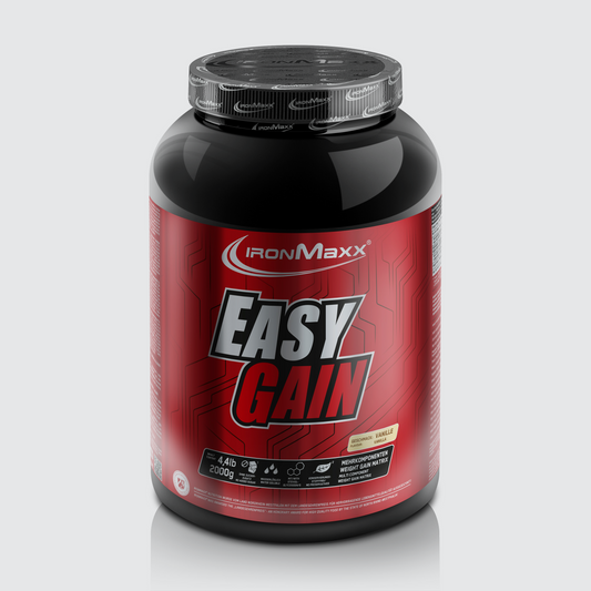 IRONMAXX Easy Gain | 2000g by IRONMAXX - Premium PROTEINS available at Qimia Nutrition UAE