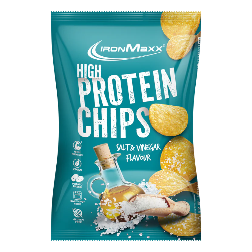 High Protein Potato Chips | 60g