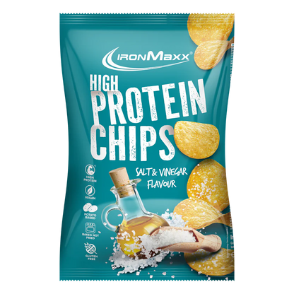 High Protein Potato Chips | 60g