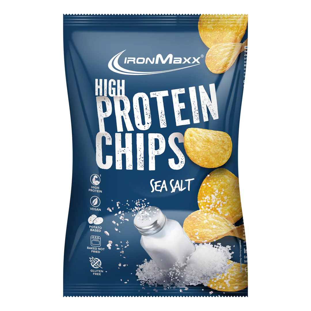 High Protein Potato Chips | 60g