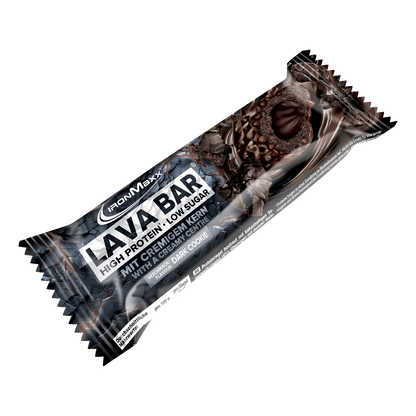 Lava Protein Bar 40g | Creamy Core, High Protein, Low Sugar