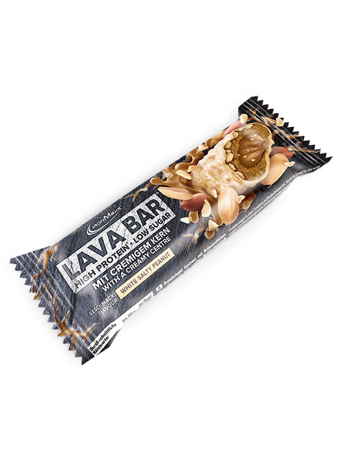 Lava Protein Bar 40g | Creamy Core, High Protein, Low Sugar
