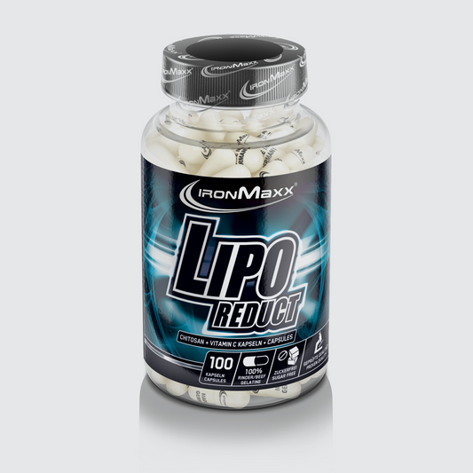 IRONMAXX Lipo Reduct 600 | 100 caps by IRONMAXX - Premium WEIGHT CONTROL available at Qimia Nutrition UAE