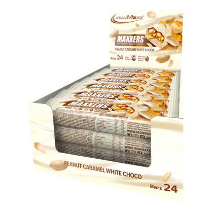 Maxxers | 49g | No Added Sugar Protein Bar